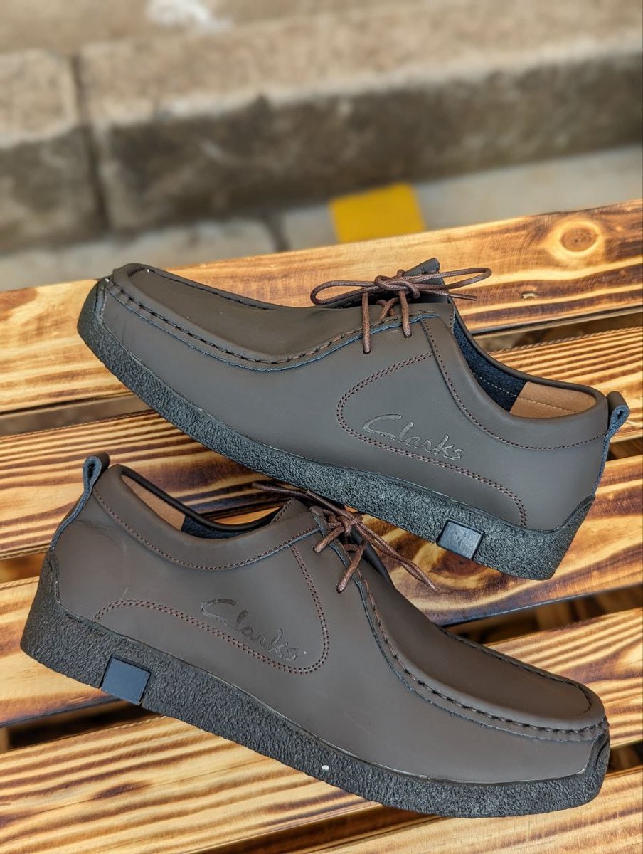 MwacheezyC's tweet photo. Clarks Wallabees. 
 
Size 39_40_41_42_43_44_45 

💰Ksh.3500         #IkoKiatuKe https://t.co/FQGmLeKYUH