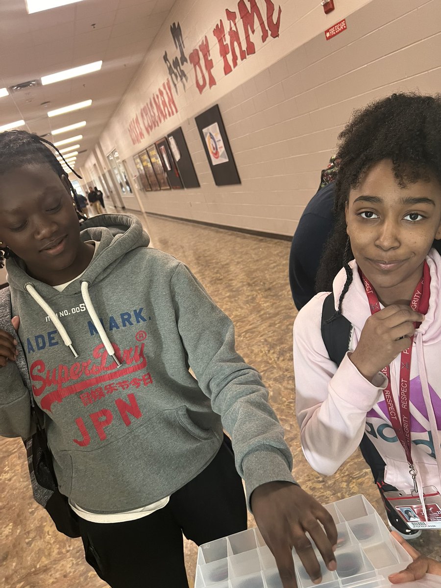 Random Acts of Kindness Week!! <a href="/BessieColemanMS/">Bessie Coleman MS</a>