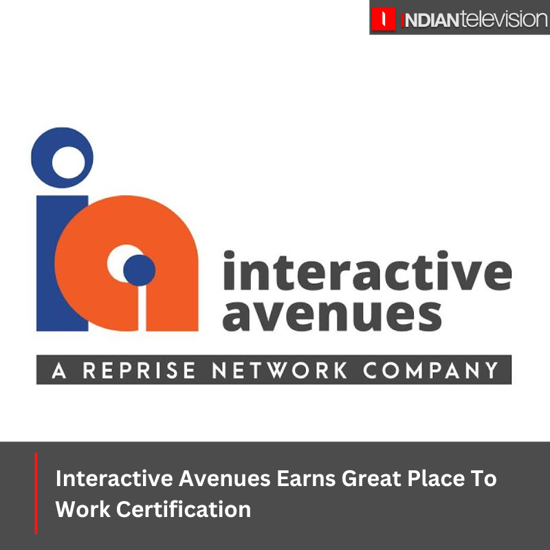 ITVNewz's tweet image. @weRinteractive , a reprise network company and the digital arm of @IPGMBIndia , announced that it has been Great Place To Work® Certified™ in India from 23 February to 24 February.
#interactiveavenues #digitalarm #mediabrands
Read Full Article:
indiantelevision.com/mam/marketing/…
