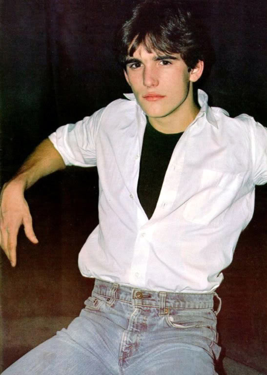 Happy Birthday American actor Matt Dillon, now 59 years old. 