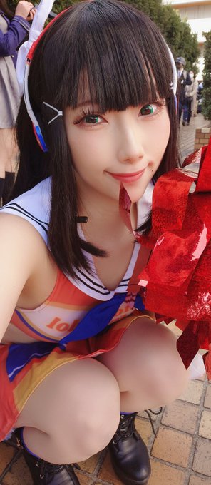 コスプレイヤー若弥のTwitter画像8