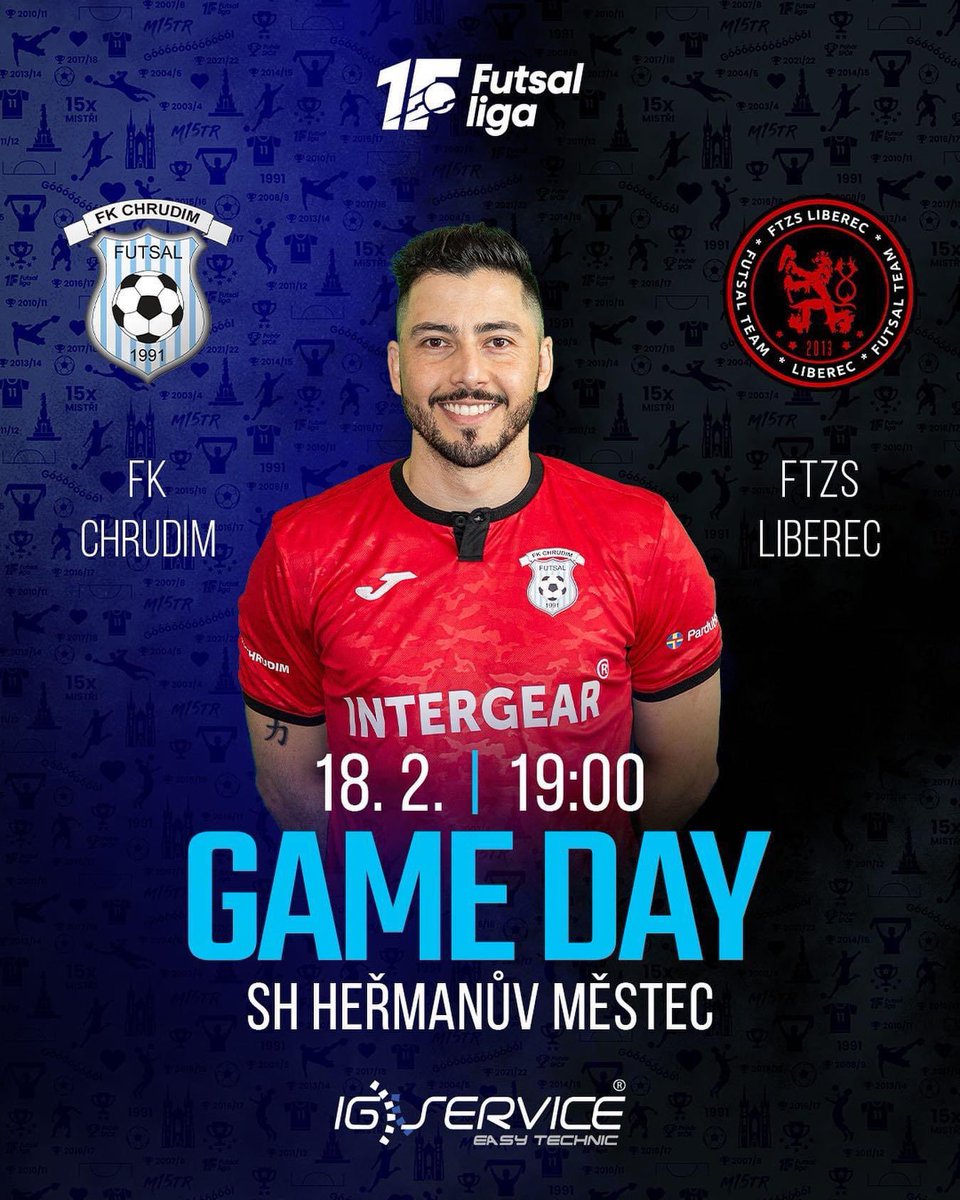Program na sobotní večer je jasný 💪🔥