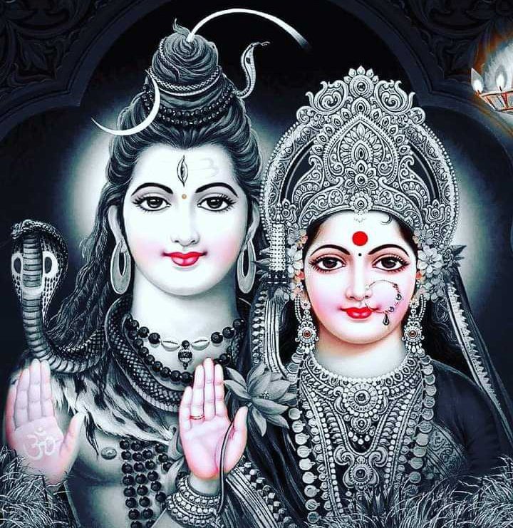 Realsanatani__'s tweet photo. #शिवाप्रिय हो तुम,अम्बिकानाथ भी तुम्हीं हो, 
कभी गंगाधर तो कभी #भूतनाथ भी तुम्हीं हो, 
#दया और #घृणा के भाव में........, 
कृपानिधि हो तुम, और #भोलेनाथ भी तुम्हीं हो!!

#महाशिवरात्रि की हार्द���क #शुभकामनाएँ🙏

|| ॐ नम: शिवाय ||
|| उमा महेश्वरभ्यम् नम: ||
|| हर भोले हर हर महादेव || https://t.co/h9yE9meThQ