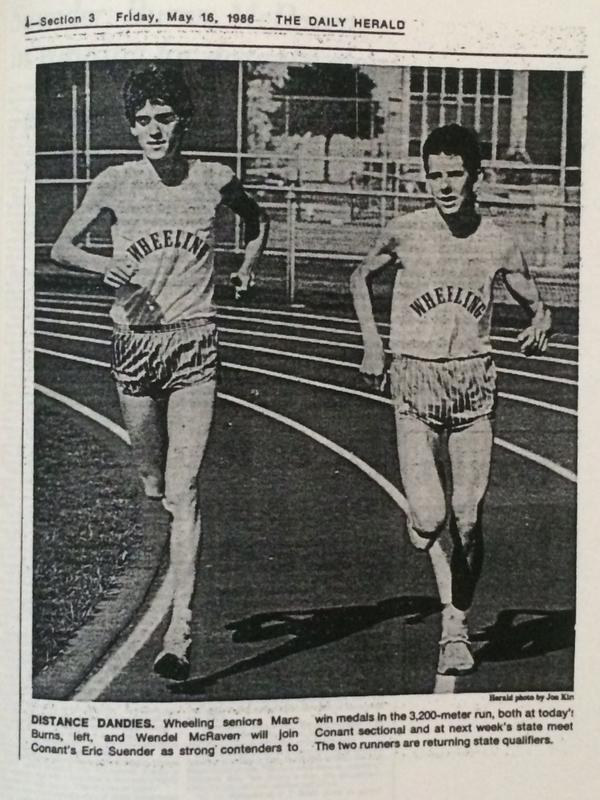 Missouri Track Fanatic & Running Junkie tweet media