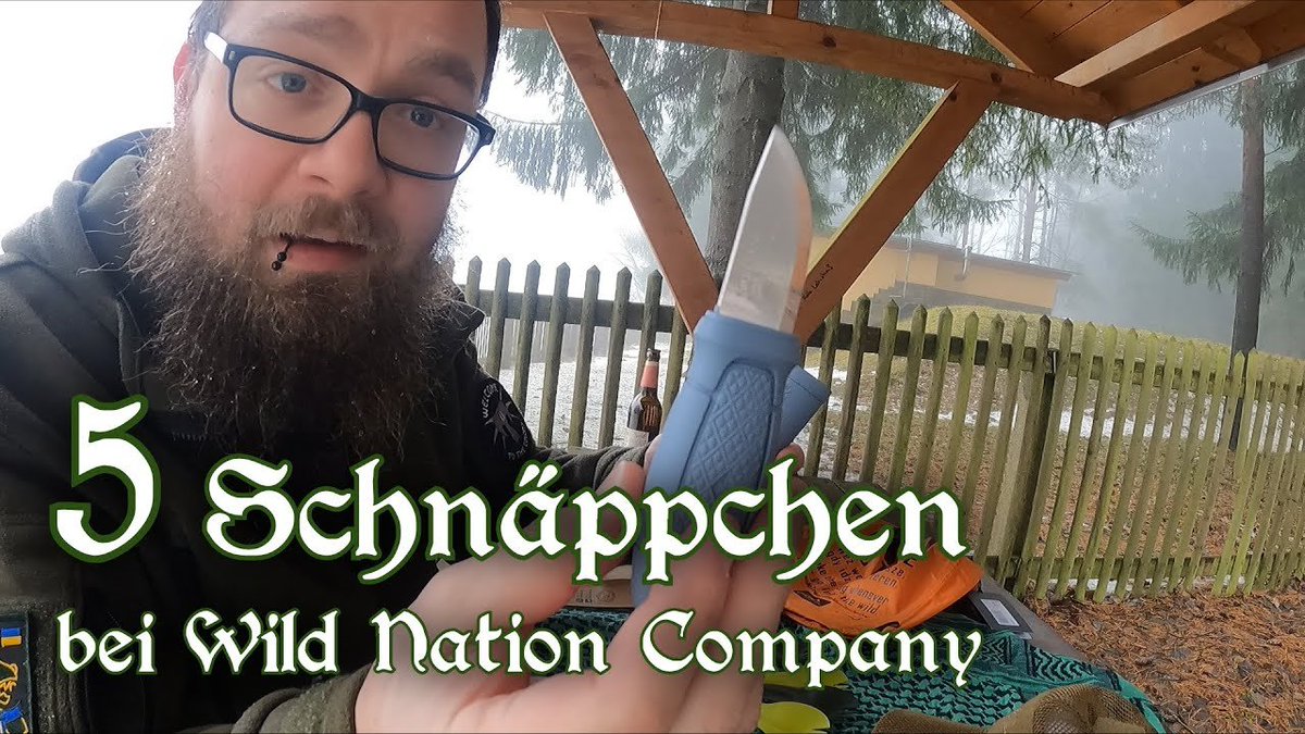 Robert vom Rabenstein 🪶 (@cptcrunc) on Twitter photo Ein neues Video zum Wochenende 🎥 youtu.be/SSe-Fflw7p8
Wünsche euch erholsame freie Zeit 💚
#outdoor #forest #Bushcraft #hiking #nature #YouTube #GermanMediaRT
<a href="/UnderratedSupp2/">Underrated Support</a> Ein neues Video zum Wochenende 🎥 youtu.be/SSe-Fflw7p8
Wünsche euch erholsame freie Zeit 💚
#outdoor #forest #Bushcraft #hiking #nature #YouTube #GermanMediaRT
<a href="/UnderratedSupp2/">Underrated Support</a>