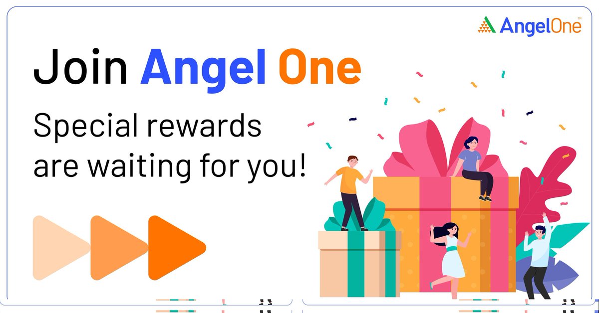 ShantanuPraka18's tweet photo. *Open your Trading &amp; Investment account with Angel One for FREE* 
You will get:
 ✅ Rs.500 Free Brokerage💰
 ✅ Lifetime Free Delivery trades🆓 
 ✅ Flat Rs.20 for Intraday and FnO💹 
Download using my referral link to get Free Demat Account

https://t.co/0H9keb8Tvs https://t.co/klbTR3BUZf