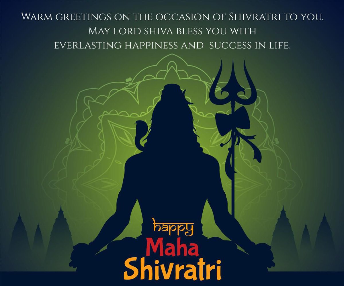 dharmendra_j_p's tweet photo. Happy Maha Shivratri.🙏🏼🙏🏼

 #महाशिवरात्रि https://t.co/VHMAODr19x