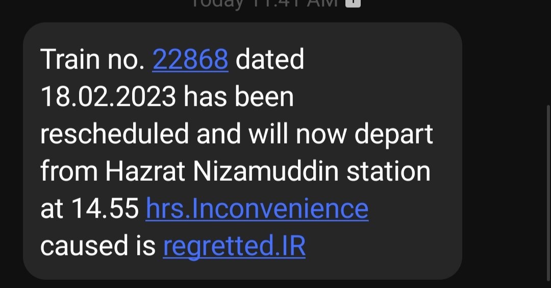 RajaKum66302408's tweet image. Just asking,why??
@IRCTCofficial @RailMinIndia @RailwaySeva @AshwiniVaishnaw 
#fraudirctc 
#NewIndia