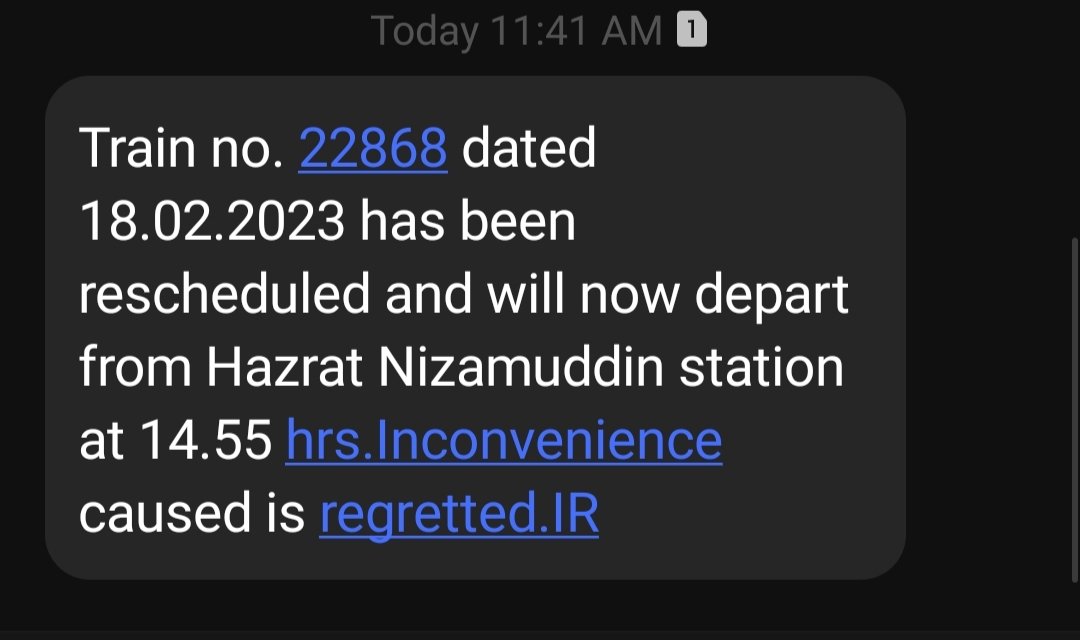 RajaKum66302408's tweet image. Just asking,why??
@IRCTCofficial @RailMinIndia @RailwaySeva @AshwiniVaishnaw 
#fraudirctc 
#NewIndia