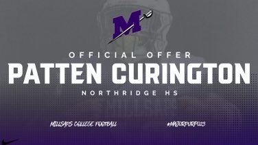 Thank you Millsaps College for my first football offer. Thank you <a href="/RyanLolley2/">Ryan Lolley</a> @CoachKHarris08
