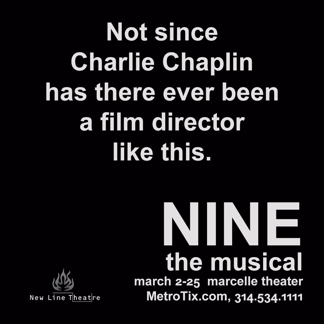 New Line Theatre tweet media