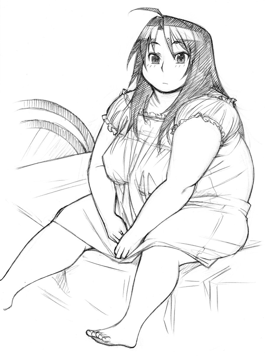 #あなたのデカケツ作品を見せてください 