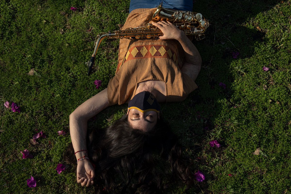 La autonomía es la expresión más pura del amor propio que todas necesitamos 💜.

Mujeres rebeldes 🔥

Foto: <a href="/gherrale/">Ale 🇵🇸</a> gracias :)