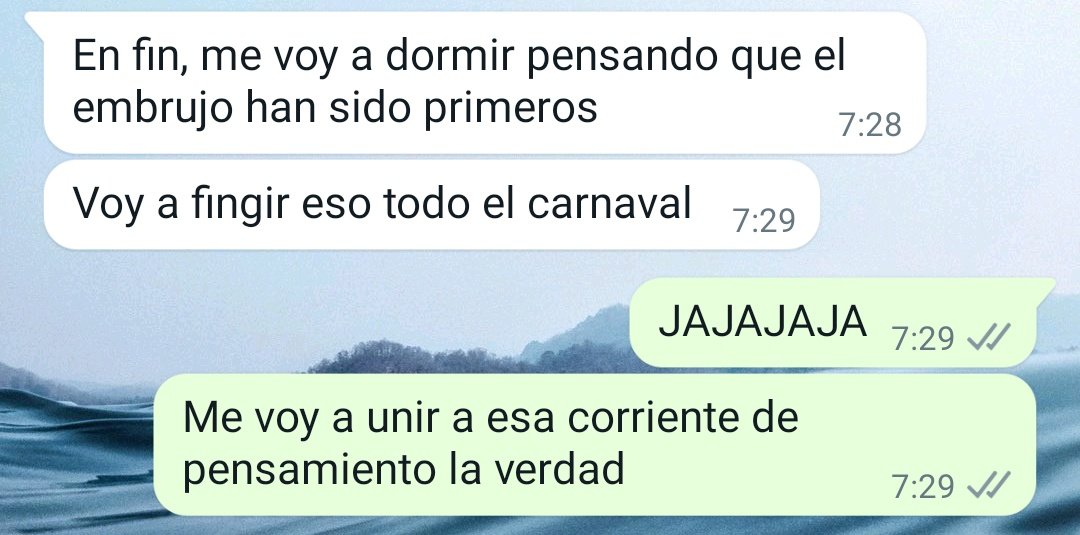 lolacruuz's tweet photo. Poco más que añadir gente, buenas noche #COAC2023Final
 @Ana_SolerF https://t.co/K4VMfHEc1p