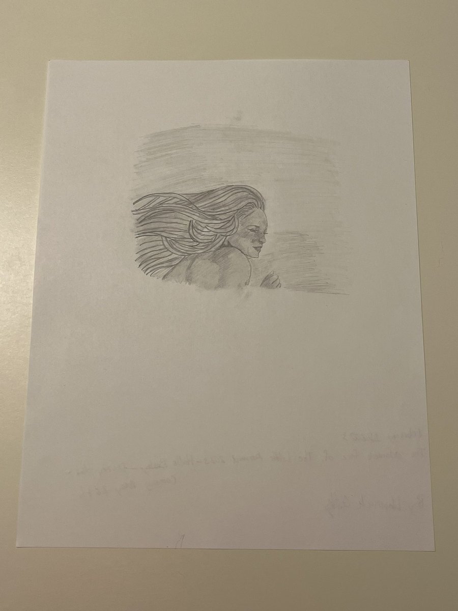 HannahGilley21's tweet photo. 💜💜💜💜💚💚🌊🧜🏻‍♀️🫧
#TheLittleMermaid2023 #drawing 
#thelittlemermaidliveaction 
#disneyliveaction #disneydrawing 
#disney #disneyplus #musical 
#fantasy #HalleBailey #cominginmay 
#newinmay https://t.co/bQYSBPkGtQ