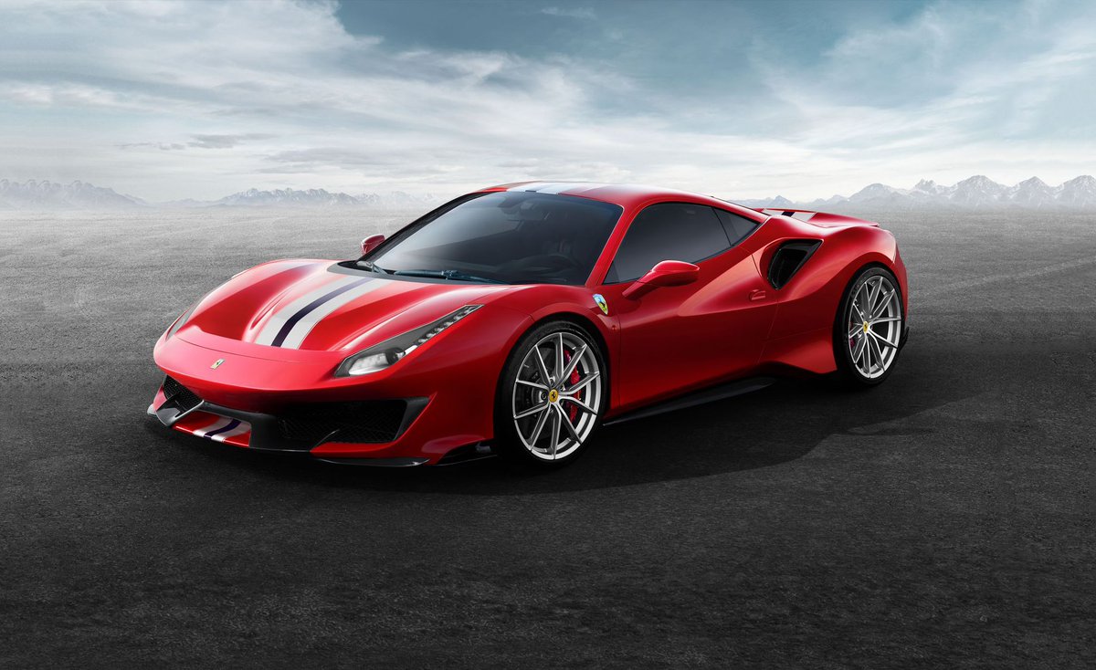 amirmalaeb's tweet photo. @ElonTrades Ferrari 488 Pista and F8 Tributo. In couple years hopefully 🤞 https://t.co/X18Nchy689