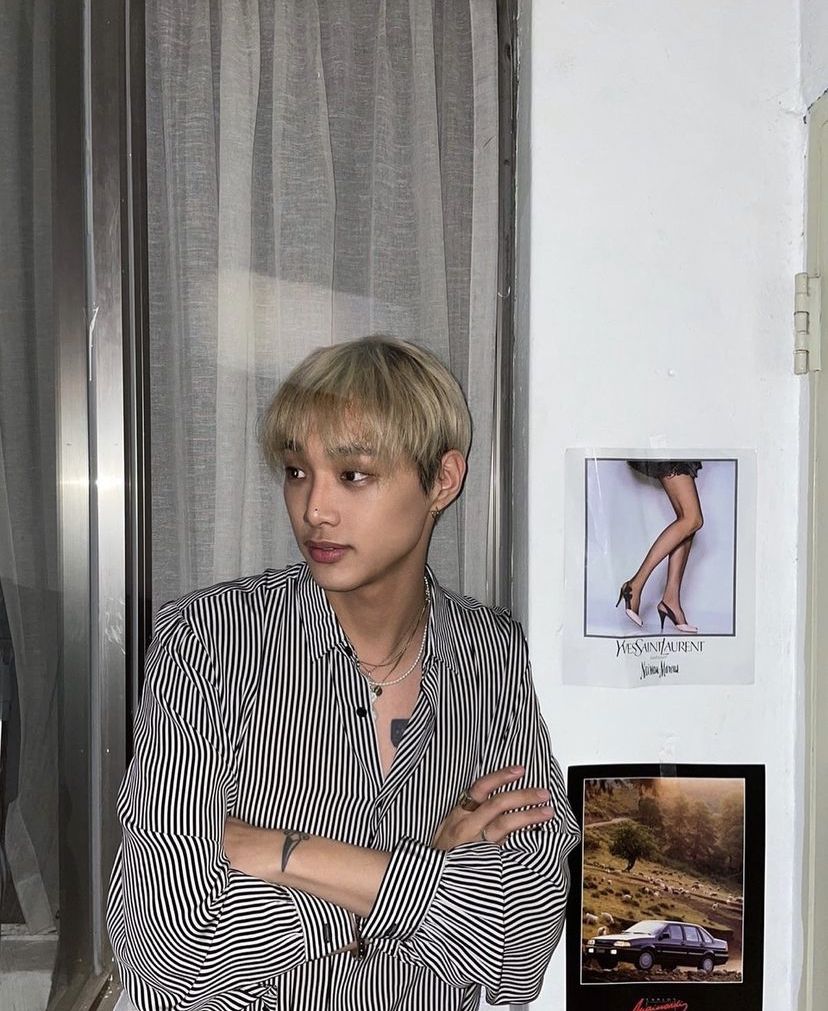 ㅤ
     Jethro Jodye.
     not new to rp but new rp account.
     like or retweet to be mutuals.

ㅤ