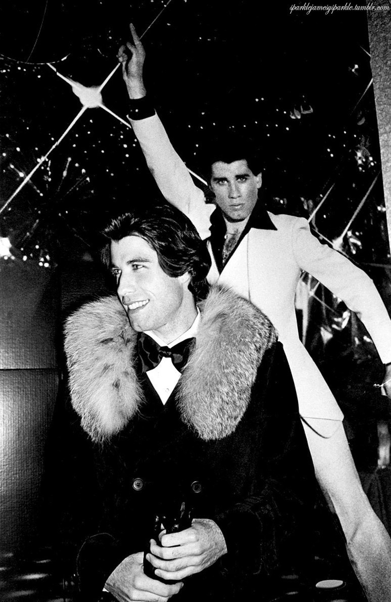 Happy 69th Birthday to John Travolta! 