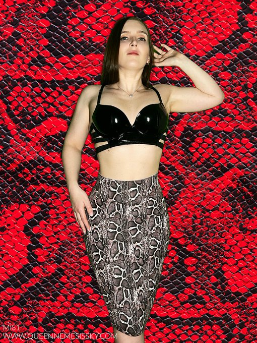 You have no power to resist your Queens superiority. You will be my slave, my toilet, and my wallet.