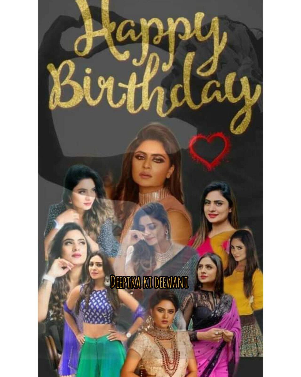 NirmalaShinde16's tweet photo. #5 desy to go advance happy birthday 💘#deepu❤️ #mylove😘❤️💋 💛😉 #Misskarnataka #missmaya😜 #missmaya💛 #mindforever🌍❤️ #mojComedystar  #deepu❤️ #shiningstar🌟🌠🔥 #smilequeen😊👸 #Sngleshernideepikadas🔥 #BossLadyDeepikaDas🔥 
#deepika_ki_deewani🔥 @DEEPIKADASRAJ https://t.co/S1ZwwmKs6H