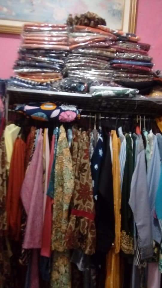 Alhamdulillah ramadhan moga berkah, cebong kadrun boleh jahit di aku. Asal ga usah ngomongin politik dlu.. hee!! Kulo nuwun permisi bisnis halal 🙏 UKM ga kena imbas politik itu utama <a href="/_Pangareho/">Kin Maro</a> <a href="/CasanovaX8X/">Casanova</a> @75Mahrus ✌️🇲🇨 sehat slalu semuanya