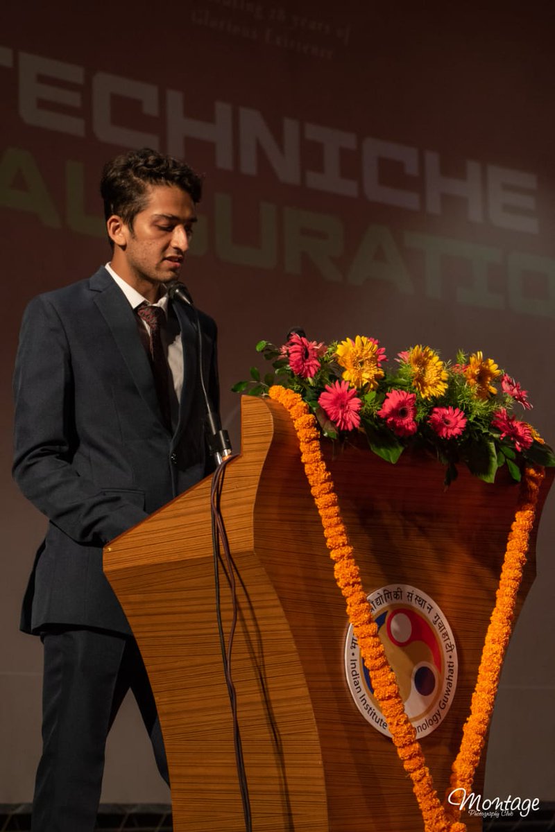 Techniche_IITG's tweet image. The festival brought together students, professionals, and enthusiasts from various fields to participate in a range of competitions, workshops, lectures, and exhibitions.

#Techniche #Techniche2022 #IITG #Updates #Events #Workshops #Competitions
#Lectureseries #Exhibitions