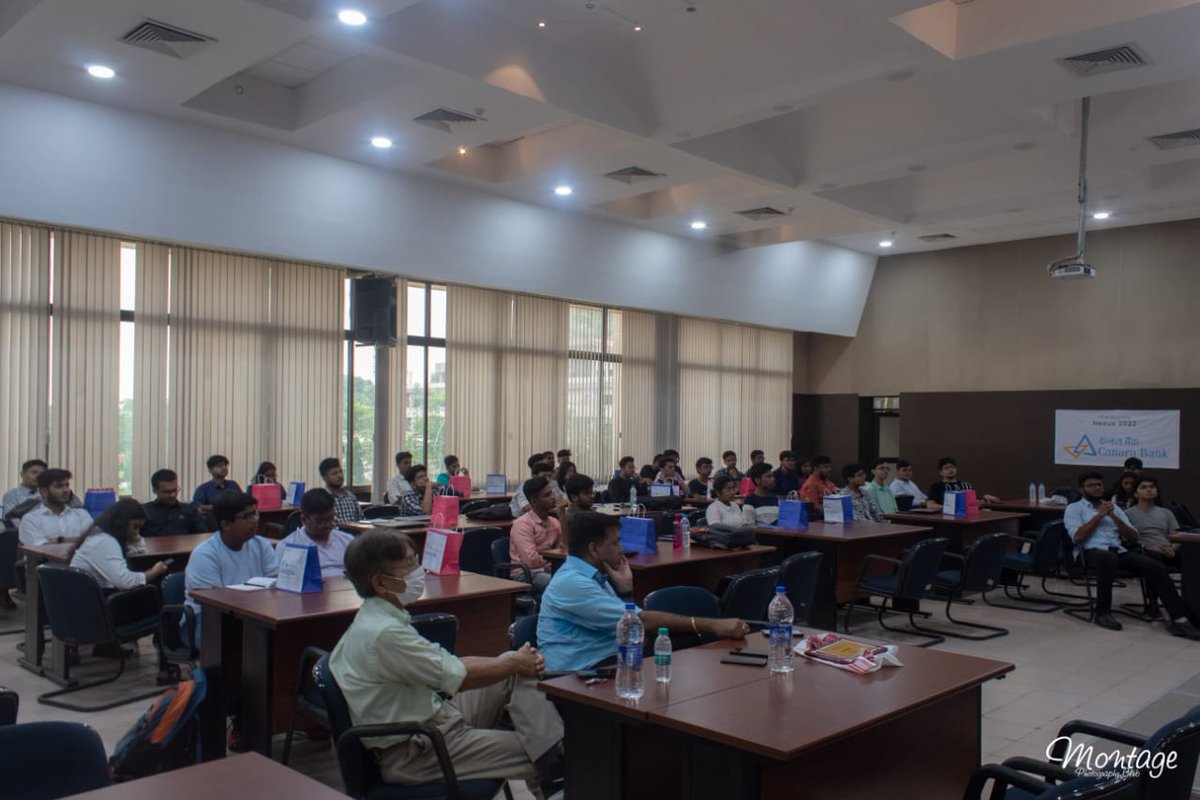 Techniche_IITG's tweet image. The festival brought together students, professionals, and enthusiasts from various fields to participate in a range of competitions, workshops, lectures, and exhibitions.

#Techniche #Techniche2022 #IITG #Updates #Events #Workshops #Competitions
#Lectureseries #Exhibitions