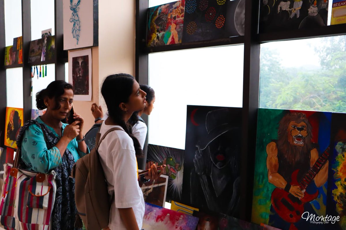 Techniche_IITG's tweet image. The festival brought together students, professionals, and enthusiasts from various fields to participate in a range of competitions, workshops, lectures, and exhibitions.

#Techniche #Techniche2022 #IITG #Updates #Events #Workshops #Competitions
#Lectureseries #Exhibitions