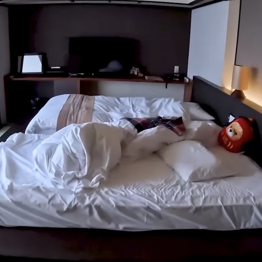 一緒に旅行したら
ちゃんとしてよ〜
ごめんごめん〜みたいな会話したくない？