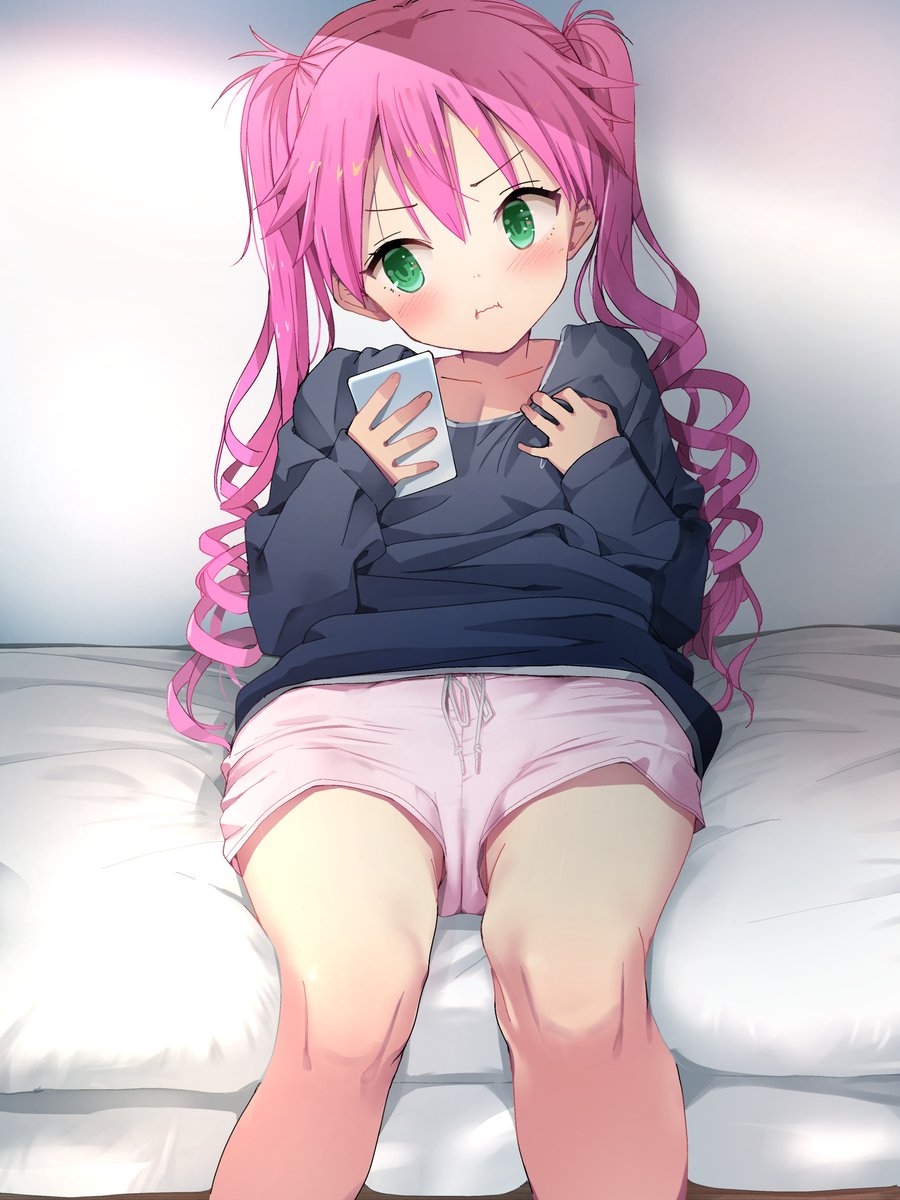 みうちゃんがラキスケという作品を読んだみたいです
① 