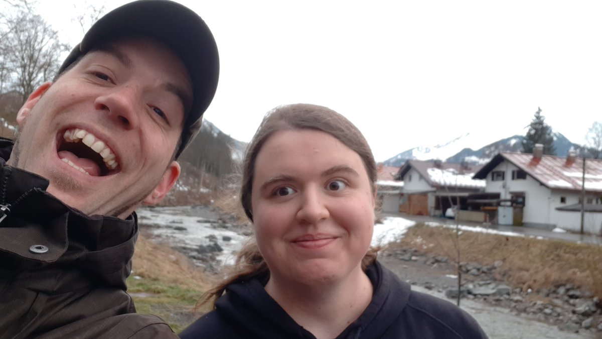 Ich danke Dir!
War echt super, dass das endlich mal geklappt hat @LadyLeliana