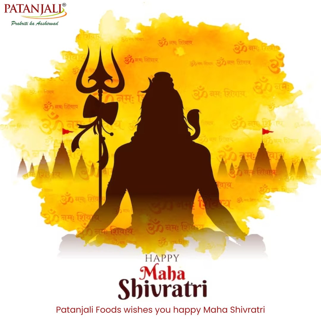 Patanjali Foods Ruchi Soya On Twitter May The Divine Energy Of Lord patanjali-foods-ruchi-soya-on-twitter-may-the-divine-energy-of-lord