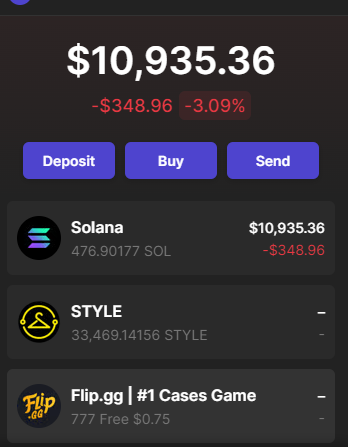 fhibigenesis's tweet photo. Our dumb founder, @fidemtv, did not receive any funding from Mind Funds to support strong projects here on @solana .  🤝

We just acquired 24 @jikanstudios NFTs. Which project should we support next? Would you also be interested in supporting us?  😊

Comment your fav #NFT 👇 https://t.co/g490Imez2W