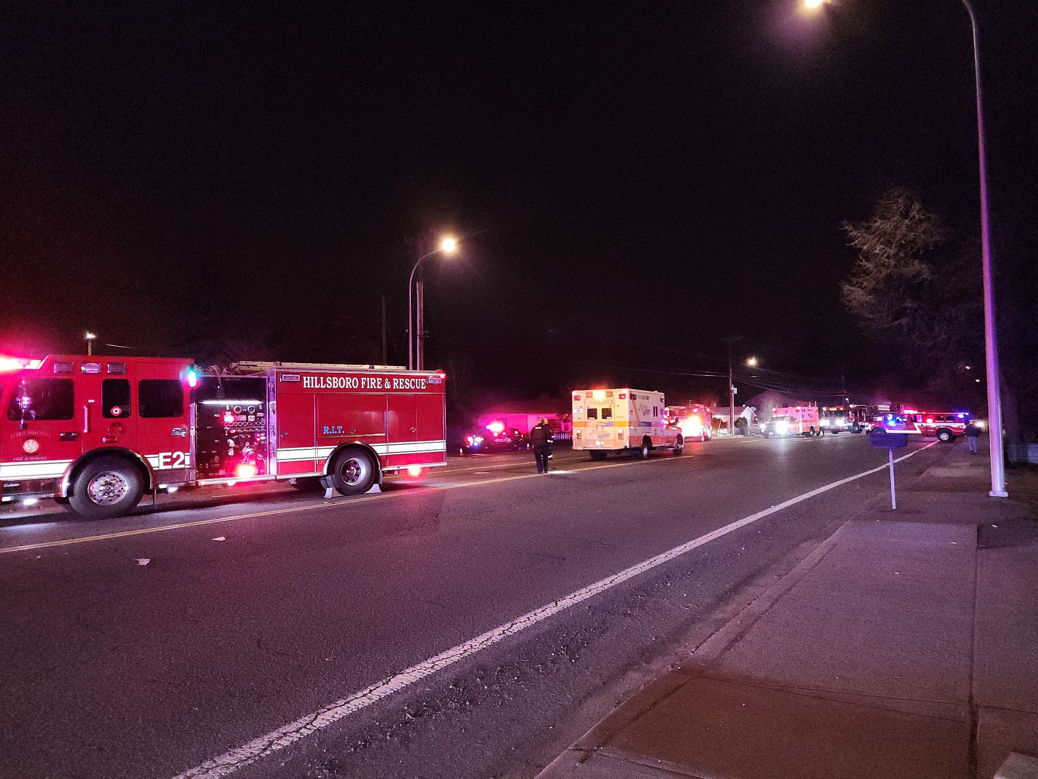 Hillsboro Police Dept on Twitter "*** TRAFFIC ALERT *** Police and