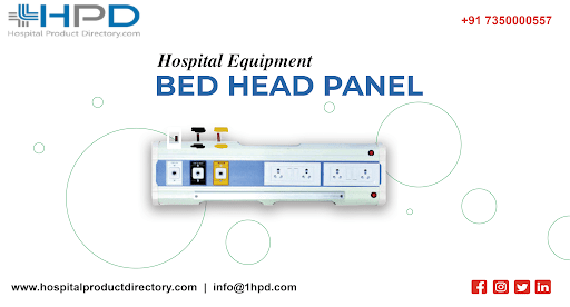 NewHPD's tweet image. What Are The Features That Must Be Incorporated In A Bed Head Panel? - By HPD

 Visit Article:- bit.ly/3lMjNqn

#BedheadPanel #HospitalEquipment #HospitalProductDirectory