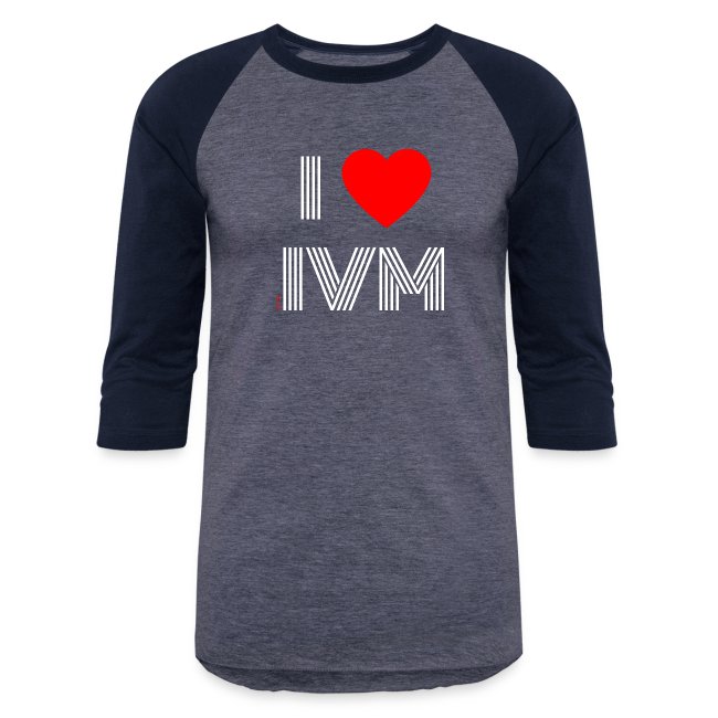 I Heart IVM | Ivermectin
bit.ly/3XBQFiz

#DrPierreKorry #FLCCC #repurposeddrugs #hydroxychloroquine #pureblood #unvaccinated #Ivermectin #BillGates #mRNA #Nuremberg2 #DiedSuddenly #vaccinemandates