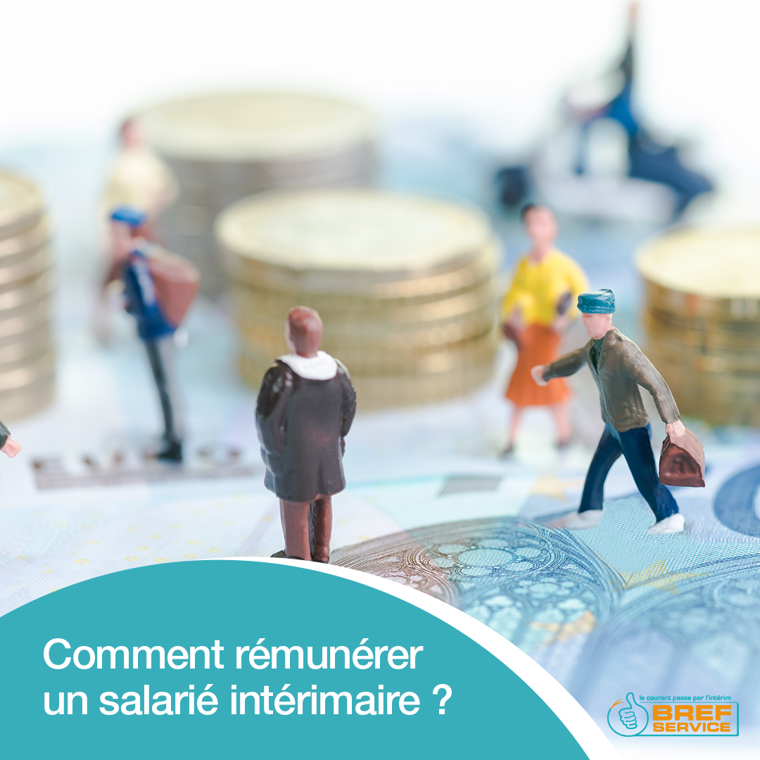 ☑️ La rémunération perçue par le salarié intérimaire ne peut pas être inférieure à la rémunération que percevrait un salarié de même qualification occupant le même poste de travail dans l’entreprise utilisatrice.

👉 pulse.ly/yql2l4t5hz

#brefservice #TravailTemporaire