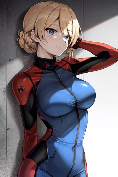 #HolaraAI 勝利の女神は1番辛抱強い人に微笑むのよ。 