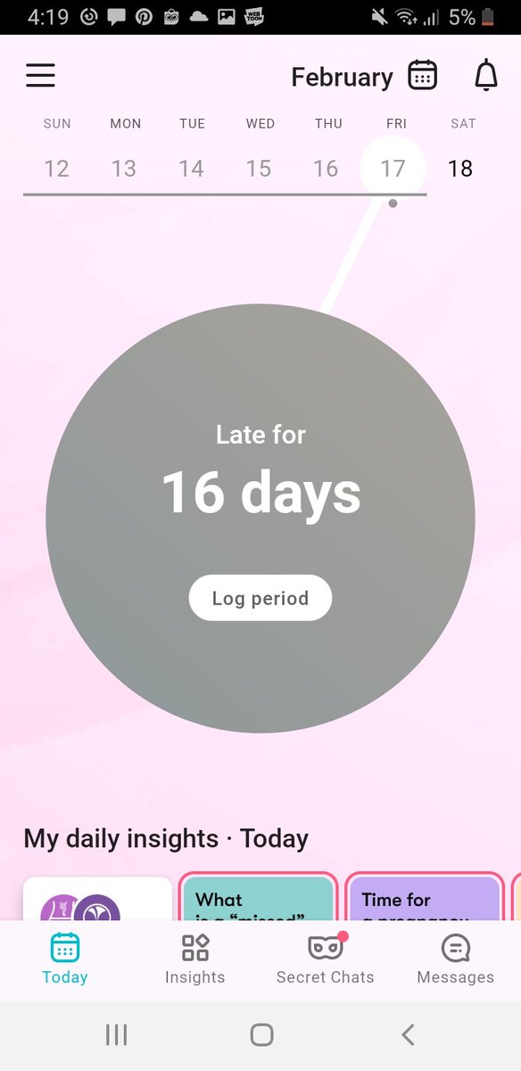 wkwkwk we juga lagi ketar-ketir takut hamidun lagi, si toddler kasian kalau punya adek. 
why? lagi aktif2nya bundaaa...

sok ngide sih we kemarin copot IUD karna tiap mens sakit pake banget.

well, sexnya protected sih dan ga di masa subur.
testpack pun negatif.

tapi tetap takut