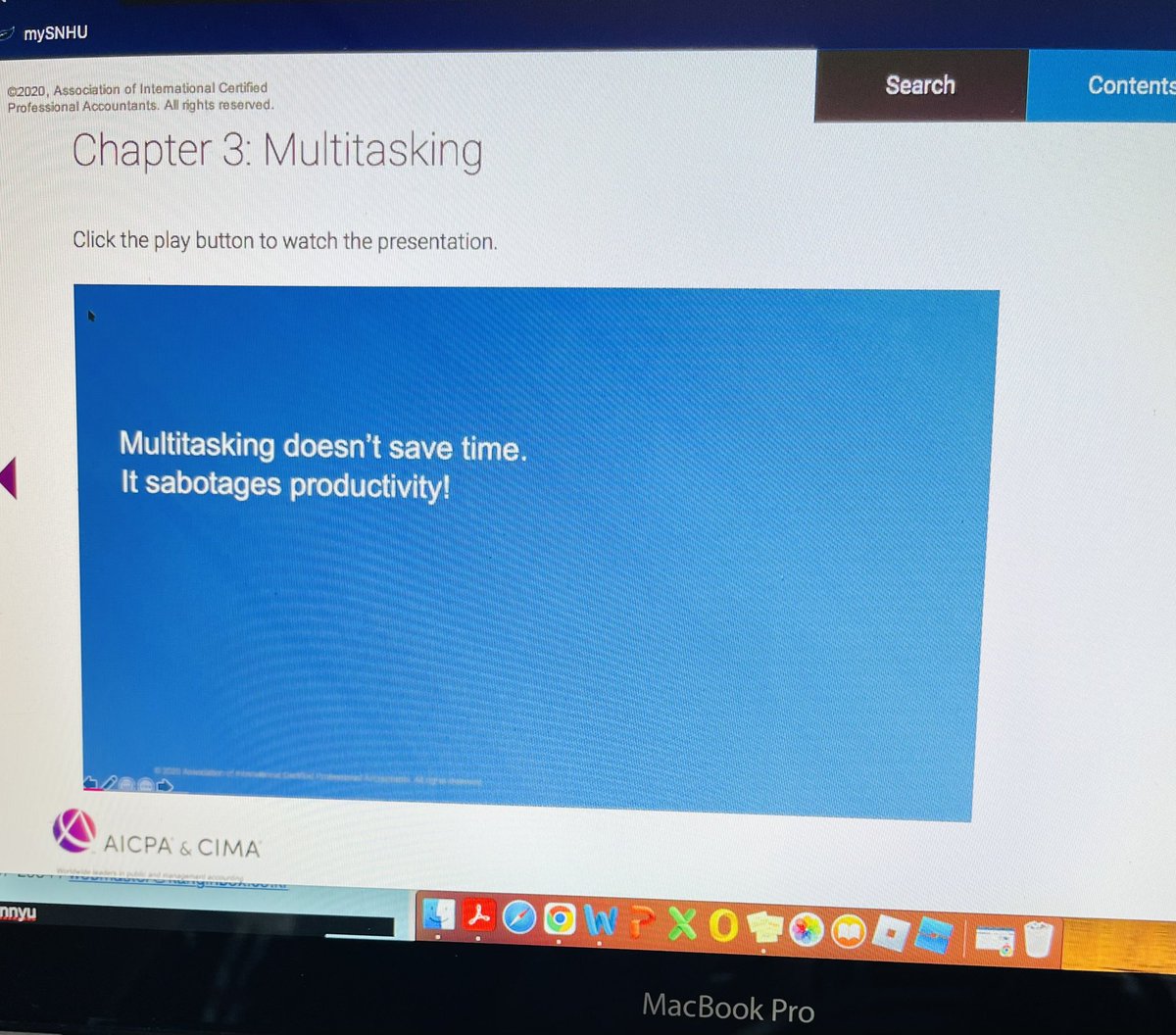 daSkyeisBlue's tweet photo. #multitasking
#business 
#mba
#timemanagement https://t.co/89nd7yapp1