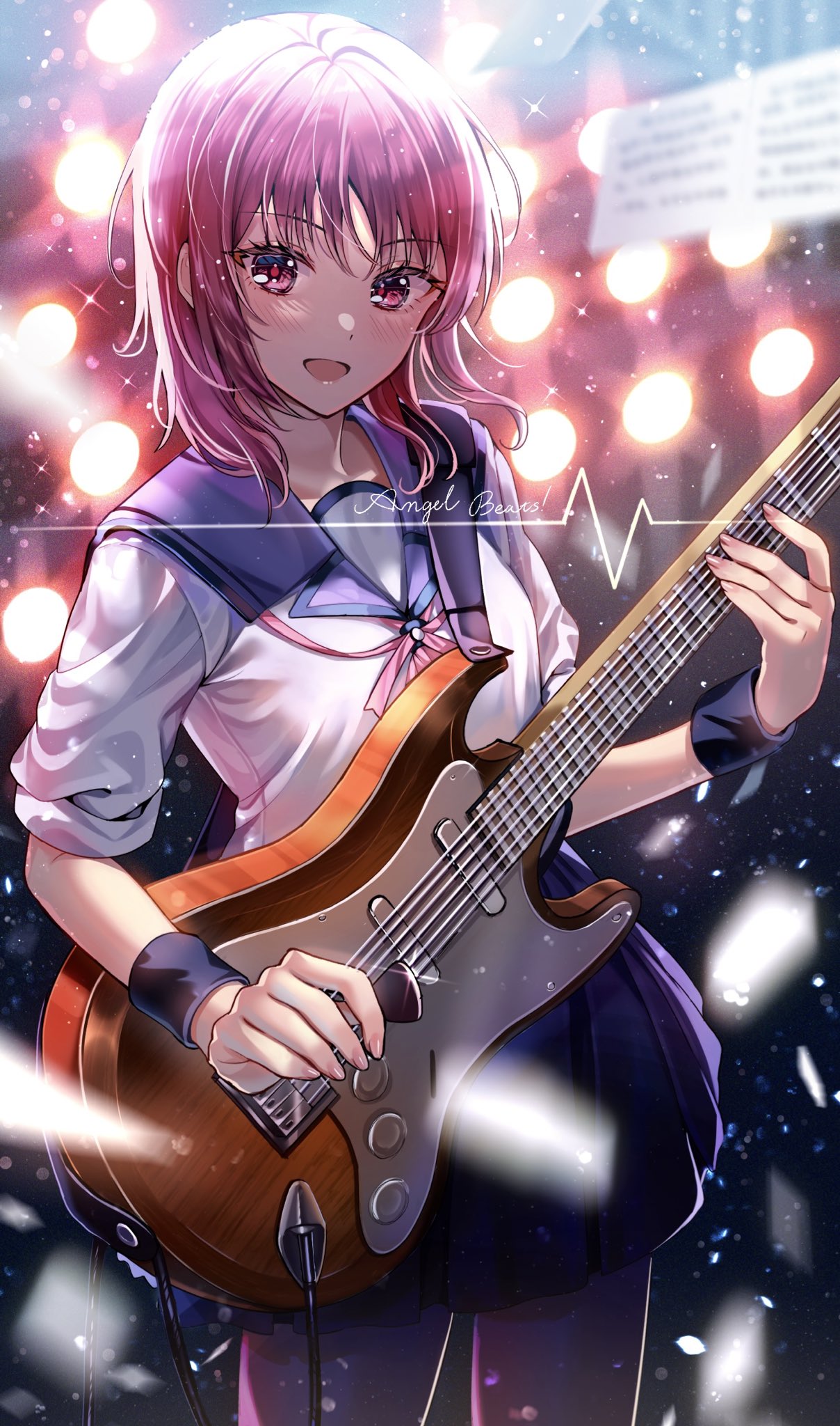 希少　レア　鍵くじ限定　Angel Beats!　缶バッジ　水着　岩沢まさみ 2025年最新】岩沢まさみの人気アイテム - メルカリ