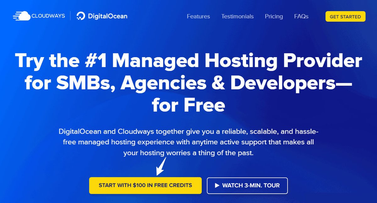 malik01anas's tweet photo. Cloudways and DigitalOcean - Free $100 Credit 

For more details visit :
https://t.co/dv0sjTStYu
https://t.co/dVuqb1zoAV

#CloudHosting #managedcloudhosting #managedcloudservices #Cloudways #publiccloud #privatecloud #clouddeveloper #developercloud #digitalocean #webagency https://t.co/iT64mXrIh3