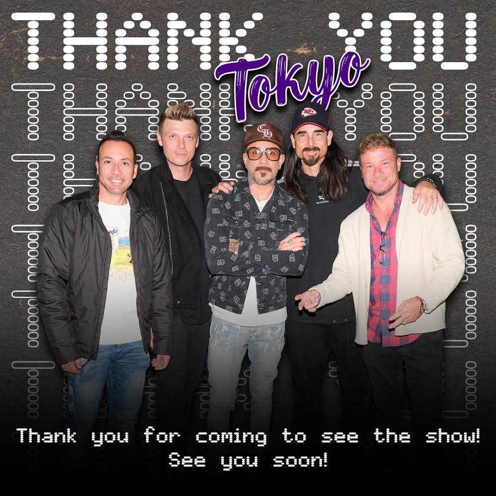 BSBFCJP's tweet image. 来日公演はお楽しみいただけましたでしょうか？✨

ファンクラブでは来日公演の写真を随時公開予定です📸
新規ご入会、お待ちしています！

bsbfanclub.jp

#BackstreetBoys #BSB