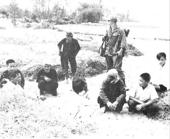 US military for a year before it was exposed by the press in this country, creating a wave of protests against the war of aggression in Vietnam around the world. The My Lai massacre is not the only one, but is typical for the crimes that American soldiers have committed to the
