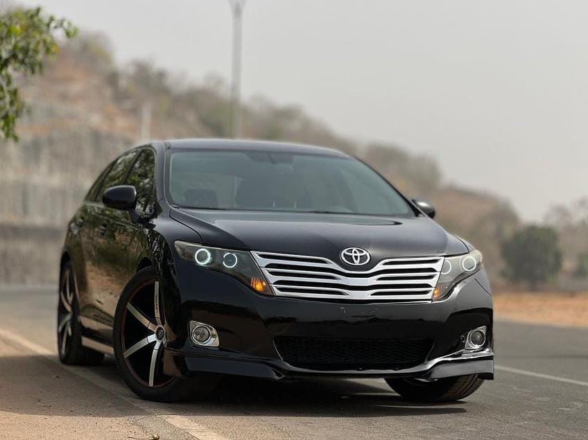 CarsConnectNG's tweet photo. 🤳 TOYOTA VENZA SPORTS
◐➖➖➖➖➖➖➖➖◑
▫️Year: 2010Model
▫️Status: Clean Registered
▫️Duty: Fully Paid 
▫️Price: ₦5.8M 💥..negotiable
▫️Location: Abuja 🇳🇬

Call ☎/WhatsApp 📩 : 08068278079
🇳🇬Nationwide Delivery ✈🏠
Pls Rtw🙏
 #ALjufu #Cars #CarsConnect #NG https://t.co/uBZsEPfw9i