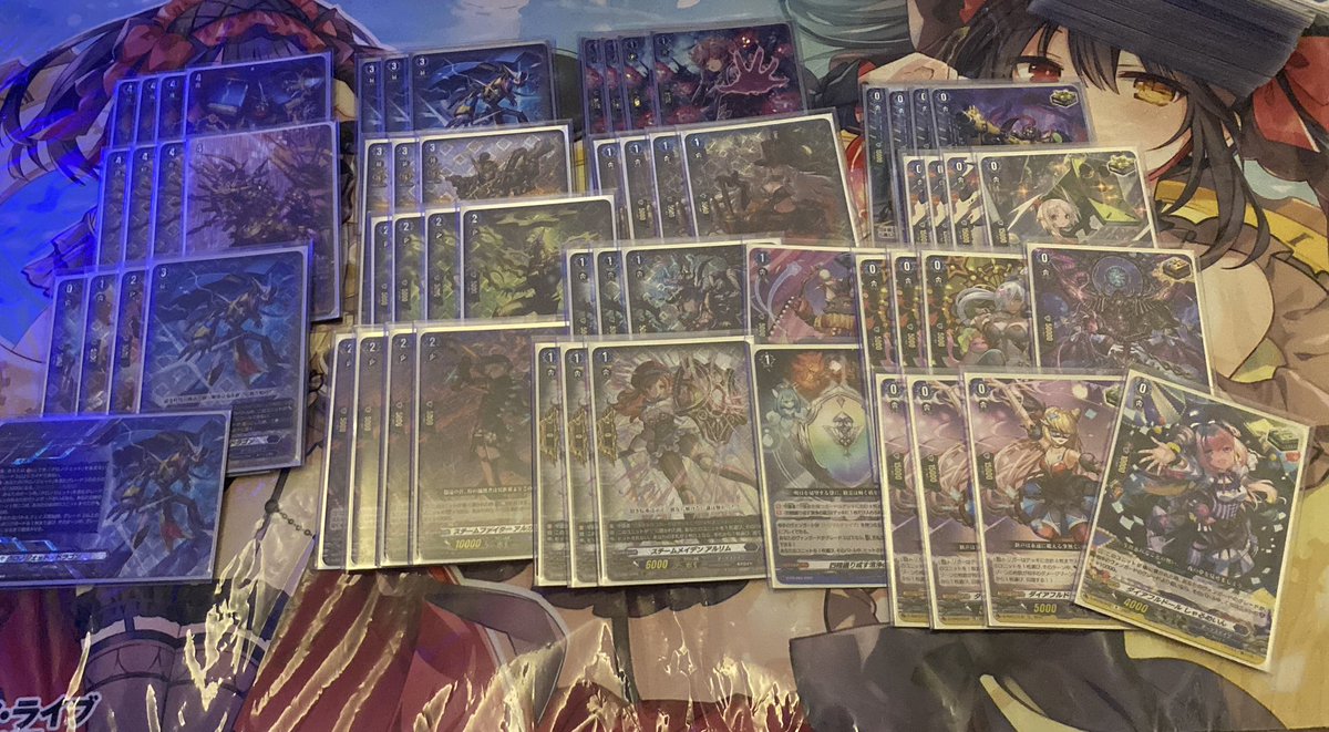 Rowell Standard 2-Man Tournament
Dote:Me 
Jet: <a href="/joshliu2208/">Josh_</a> 
R1: Avantgarda/Drajewel (W 2:0)
R2: Greedon/Chronojet (W 2:0) 
R3: Luticia/Minerva (1:1)
Tiebreaker 2:1 (Dote VS Minerva)
Top 8: PBO/Welstra 
L 0:2( overtrigger settled me for the game) 

#VGTopDecks