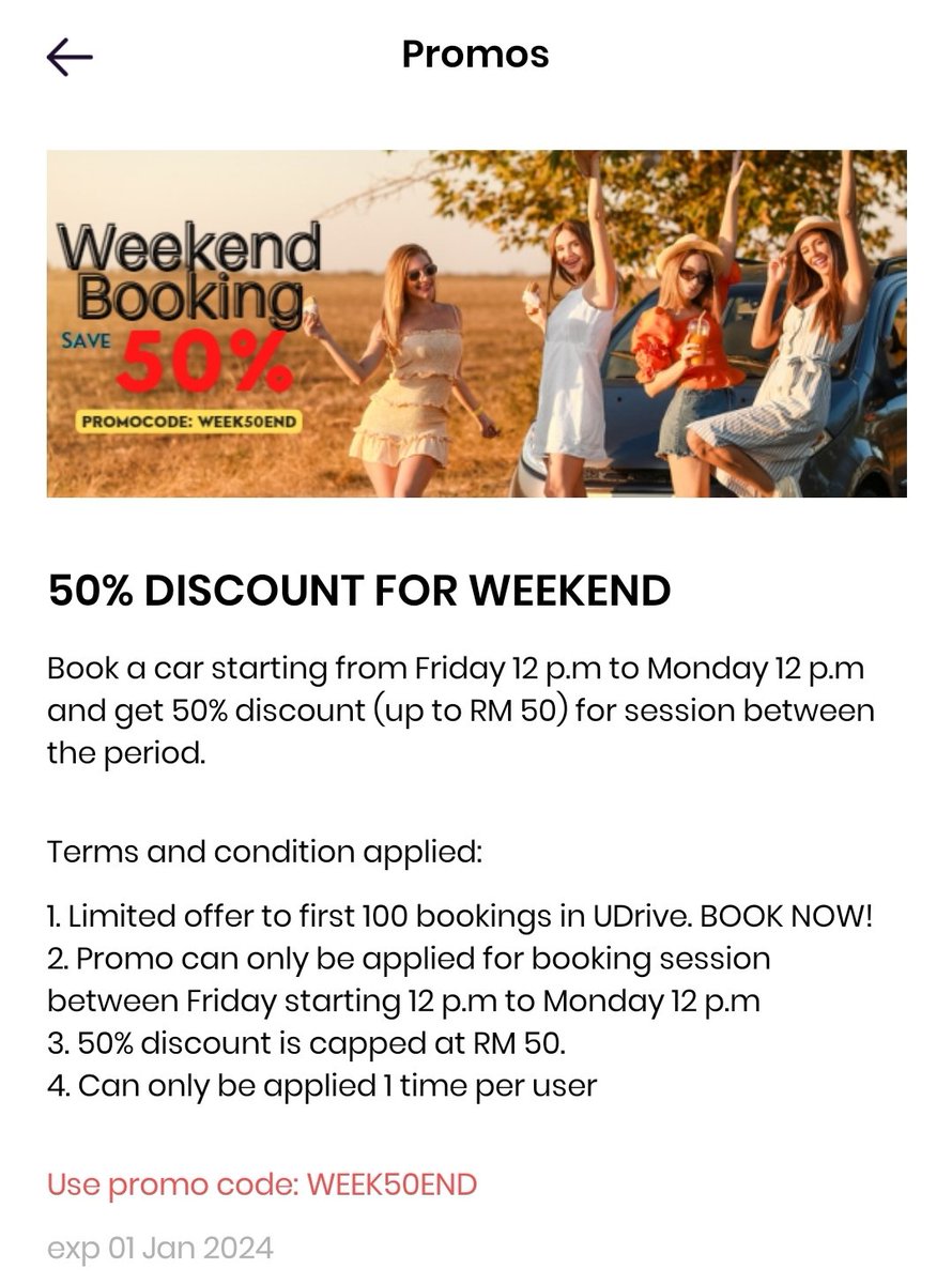 udrivemalaysia's tweet photo. Malam minggu ke mana guys? Nak pergi trip tapi gerun bawa kereta sendiri? Try sewa kereta with us! https://t.co/1wf7UuvHUM