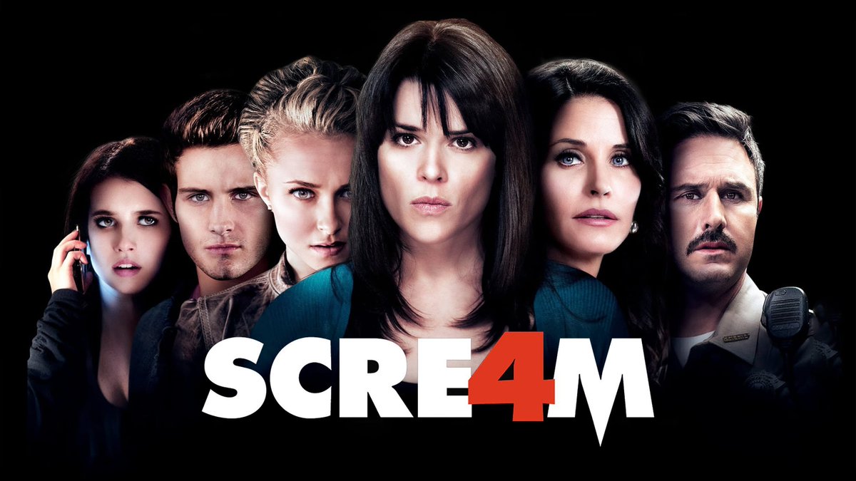 kwp83's tweet photo. This #ScreamVI leak is giving me flashbacks to when the #Scream4 killers were spoiled for me! I found out online just before the movie came out. "No, couldn't be!" I thought, but they were right! I still enjoyed the movie, though! #ScreamMovie #Scream6Leaks https://t.co/PkRebhZnQJ