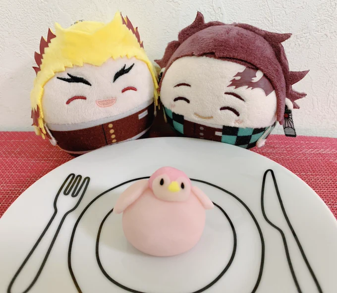 今日はちゃん(・Θ・) 