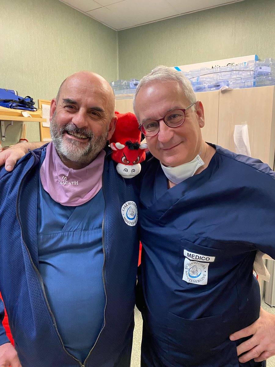 Honored to share beautiful complex EP live cases in Montevergine with Ciccio Solimene &amp; his team. A great Master.
#Rhythmia, #Farapulse, #BostonScientific